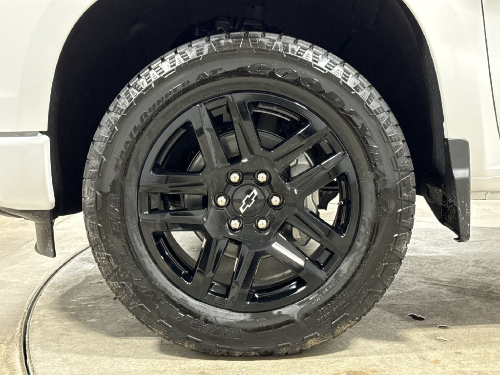 New 2026 Chevrolet Silverado 1500 RST w/ Z71 Off-Road Package AWD/4WD image 27