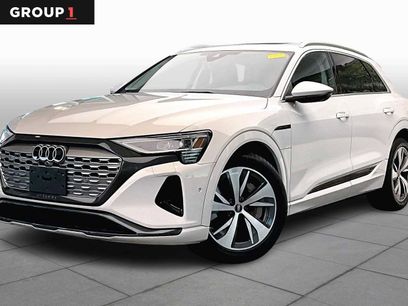 Certified 2024 Audi Q8 e-tron Premium Plus w/ Premium Plus Package