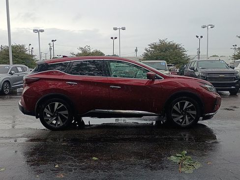 Used 2024 Nissan Murano SL AWD/4WD image 2