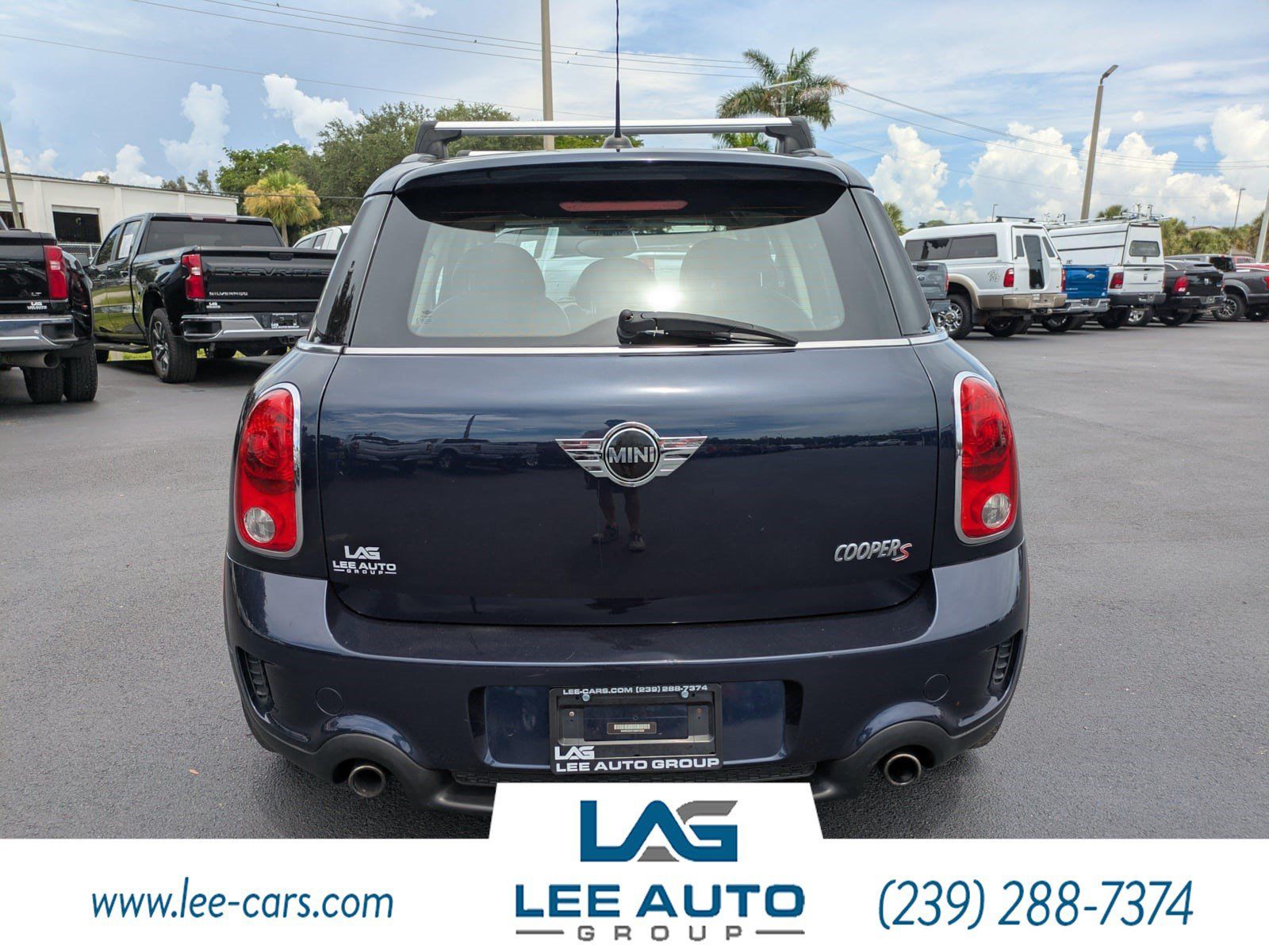 Used 2013 MINI Cooper Countryman S AWD/4WD image 4