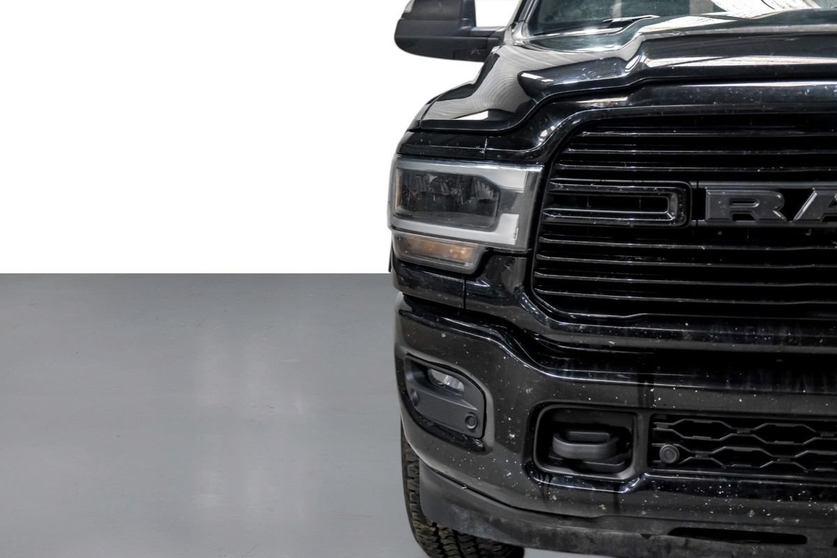 Used 2022 RAM 2500 Laramie AWD/4WD image 47