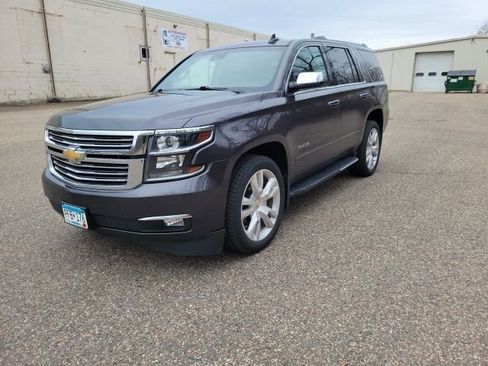 Used 2017 Chevrolet Tahoe Premier AWD/4WD image 30