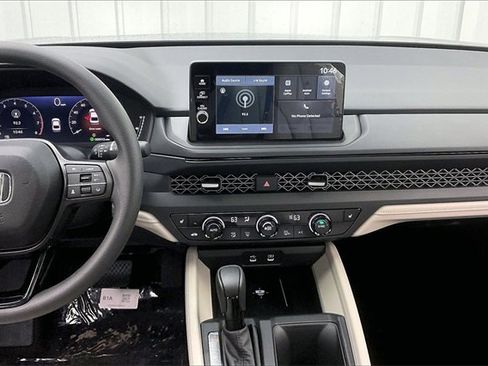 New 2026 Honda Accord SE image 7