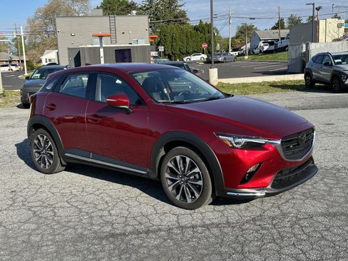 Used 2019 MAZDA CX-3 Grand Touring w/ Premium Package AWD/4WD image 2