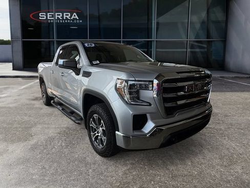 Used 2020 GMC Sierra 1500 SLE w/ SLE Value Package AWD/4WD image 5
