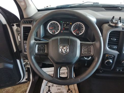 Used 2023 RAM 1500 Tradesman w/ Popular Equipment Group RWD image 16