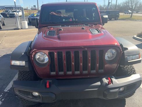 Certified 2021 Jeep Wrangler Unlimited Rubicon w/ Safety Group image 2