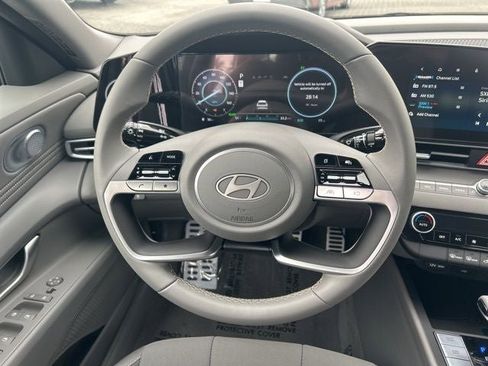 New 2026 Hyundai Elantra Sport image 19