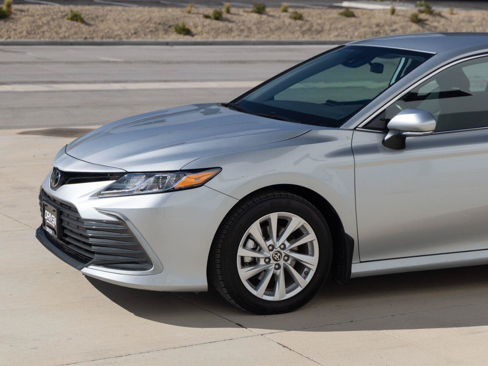 Used 2021 Toyota Camry LE w/ Cold Weather Package AWD/4WD image 15