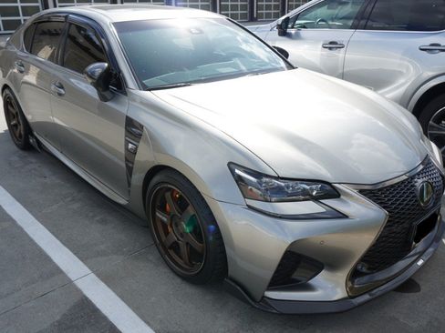 Used 2016 Lexus GS F RWD image 3