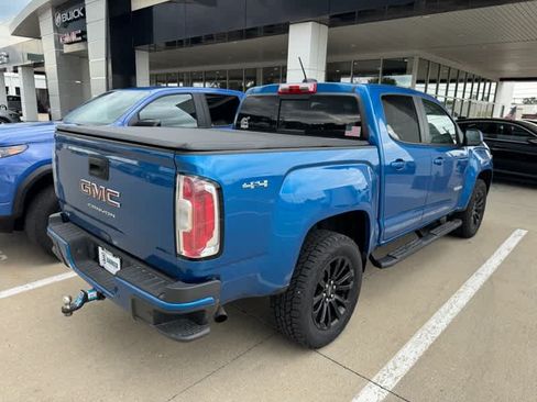 Used 2021 GMC Canyon Elevation w/ Driver Alert Package AWD/4WD image 2