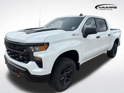 New 2026 Chevrolet Silverado 1500 Custom Trail Boss