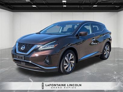 Used 2021 Nissan Murano SL w/ SL Moonroof Package