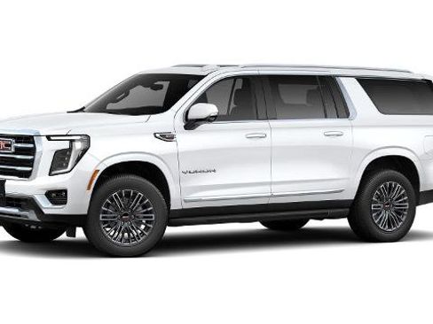 New 2026 GMC Yukon XL Elevation image 2