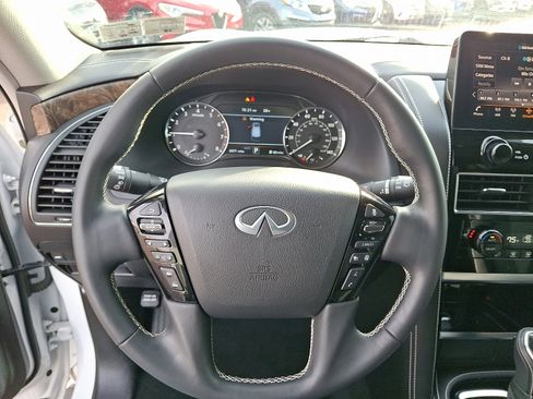 Certified 2024 INFINITI QX80 Premium Select w/ Cargo Package image 21