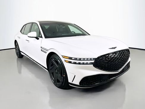 New 2026 Genesis G90 3.5T Prestige image 3