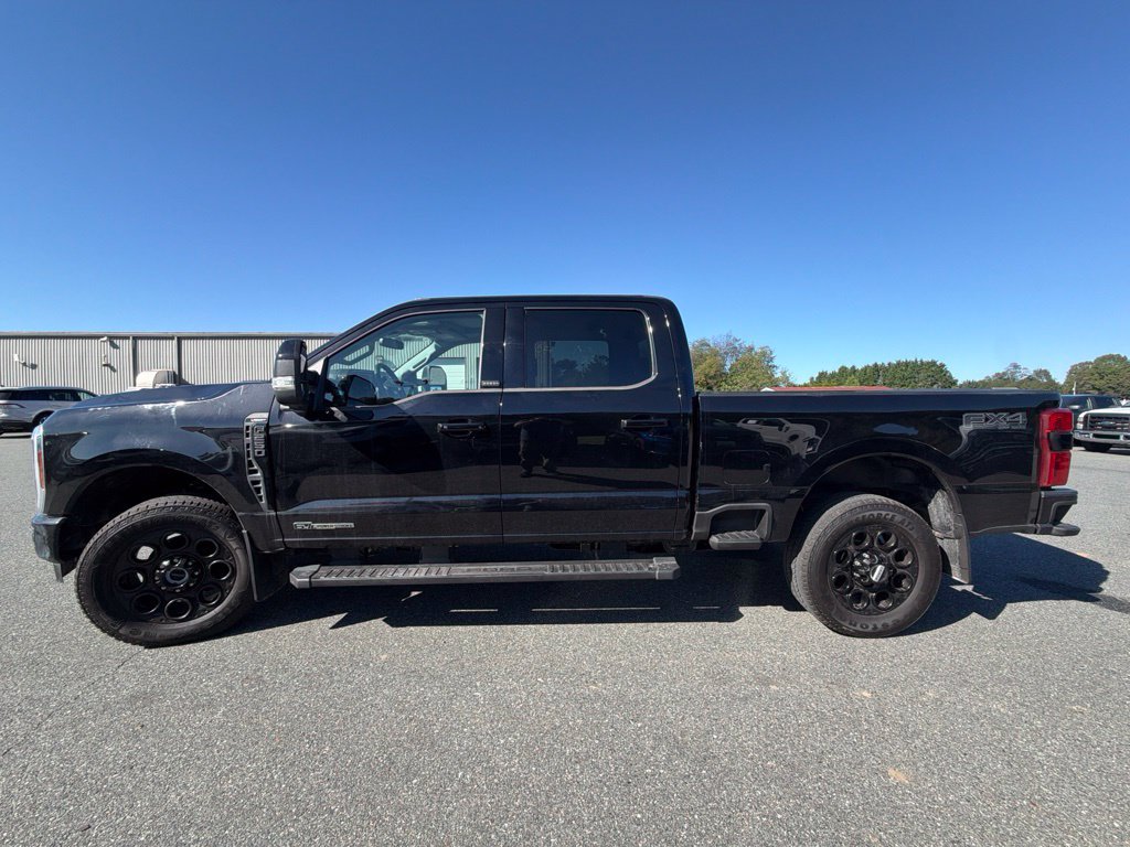 Used 2025 Ford F250 Lariat w/ Lariat Ultimate Package AWD/4WD image 8
