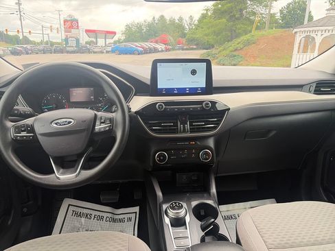 Used 2022 Ford Escape SE AWD/4WD image 13