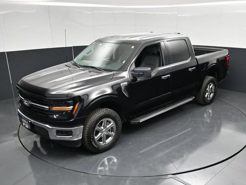 Certified 2025 Ford F150 XLT w/ Equipment Group 301A Standard AWD/4WD image 47
