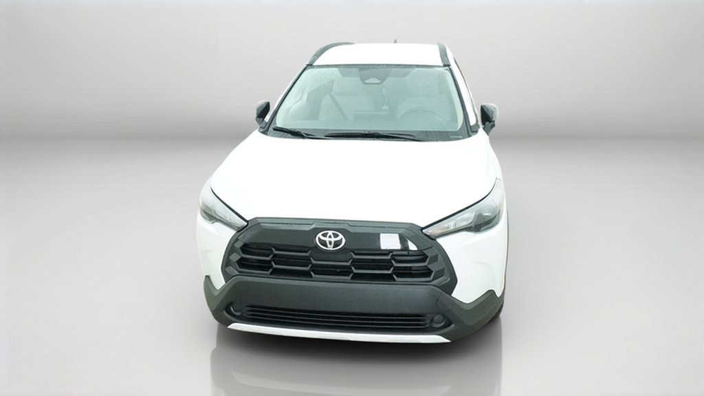 New 2026 Toyota Corolla Cross LE FWD image 20