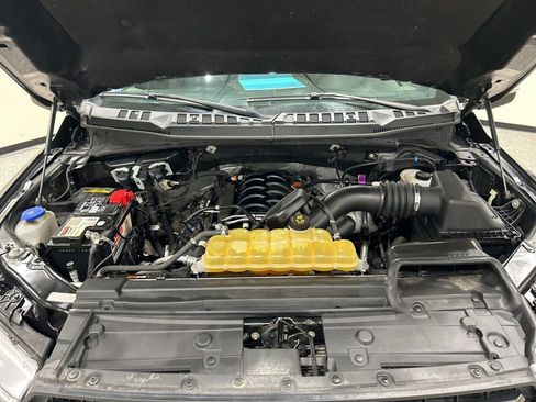 Certified 2020 Ford F150 XLT w/ Equipment Group 302A Luxury image 27