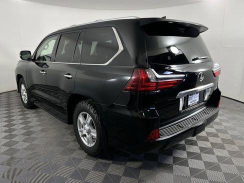 Used 2016 Lexus LX 570 4WD image 5