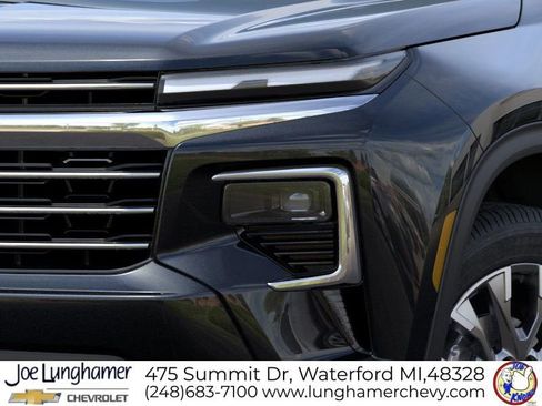 New 2026 Chevrolet Traverse LT image 10