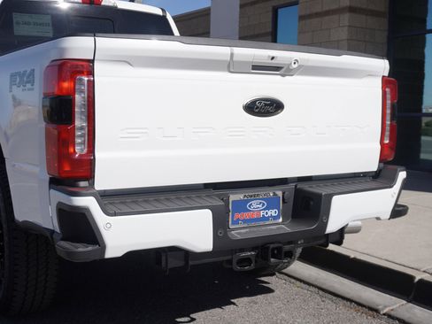 New 2026 Ford F250 Lariat w/ Black Appearance Package AWD/4WD image 19
