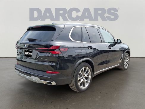 Certified 2024 BMW X5 xDrive40i w/ Premium Package AWD/4WD image 6