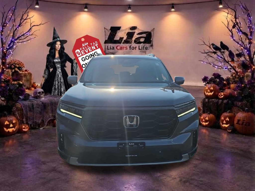 Used 2025 Honda Pilot Elite image 2