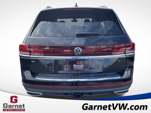 New 2026 Volkswagen Atlas SE image 4