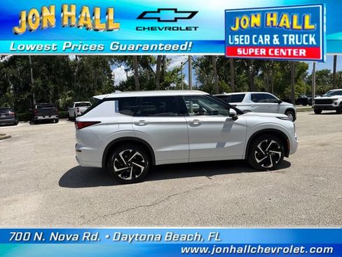 Used 2024 Mitsubishi Outlander SEL FWD image 11