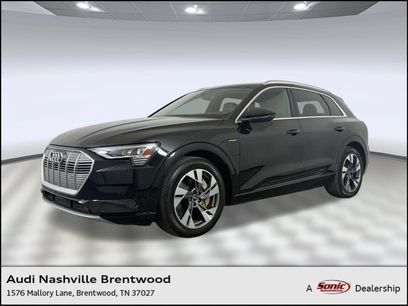 Used 2022 Audi e-tron Premium