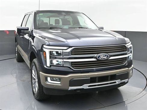 Certified 2025 Ford F150 King Ranch AWD/4WD image 3