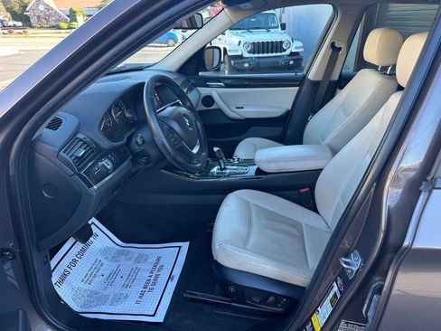 Used 2014 BMW X3 xDrive35i image 8