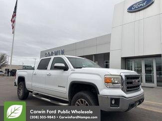 Used 2015 GMC Sierra 1500 SLE w/ SLE Value Package 360° Tour