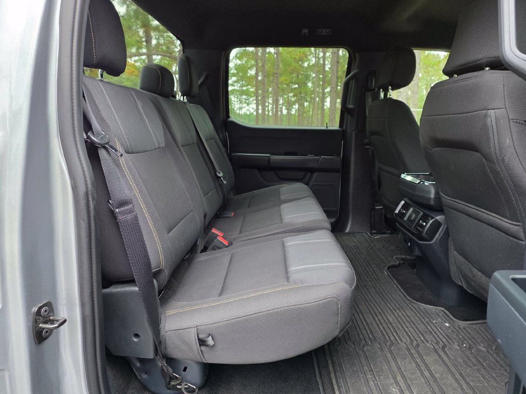 Used 2025 Ford F150 STX w/ STX Black Appearance Package AWD/4WD image 19