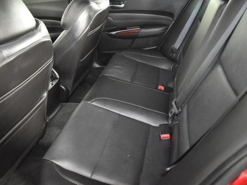 Used 2017 Acura TLX V6 w/ Technology Package image 51
