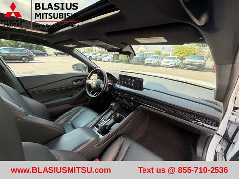 Used 2023 Honda Accord Sport image 42