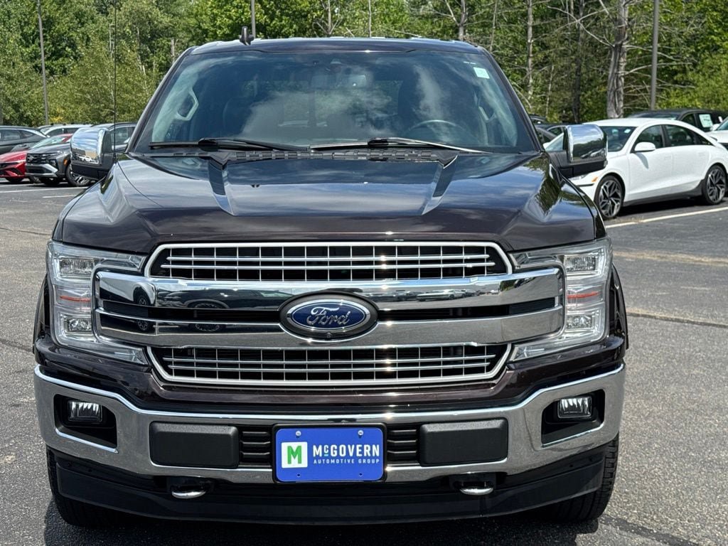 Used 2020 Ford F150 Lariat w/ Equipment Group 502A Luxury AWD/4WD image 2