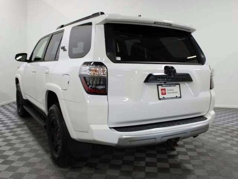 Certified 2024 Toyota 4Runner TRD Off-Road Premium w/ Moonroof Package AWD/4WD image 4