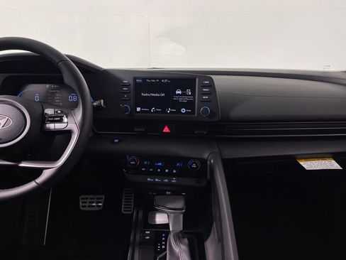 New 2026 Hyundai Elantra Sport w/ Cargo Package image 16