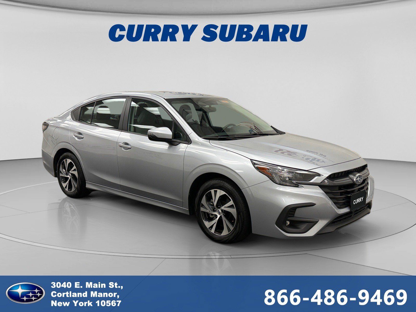 Used 2025 Subaru Legacy Premium AWD/4WD image 7