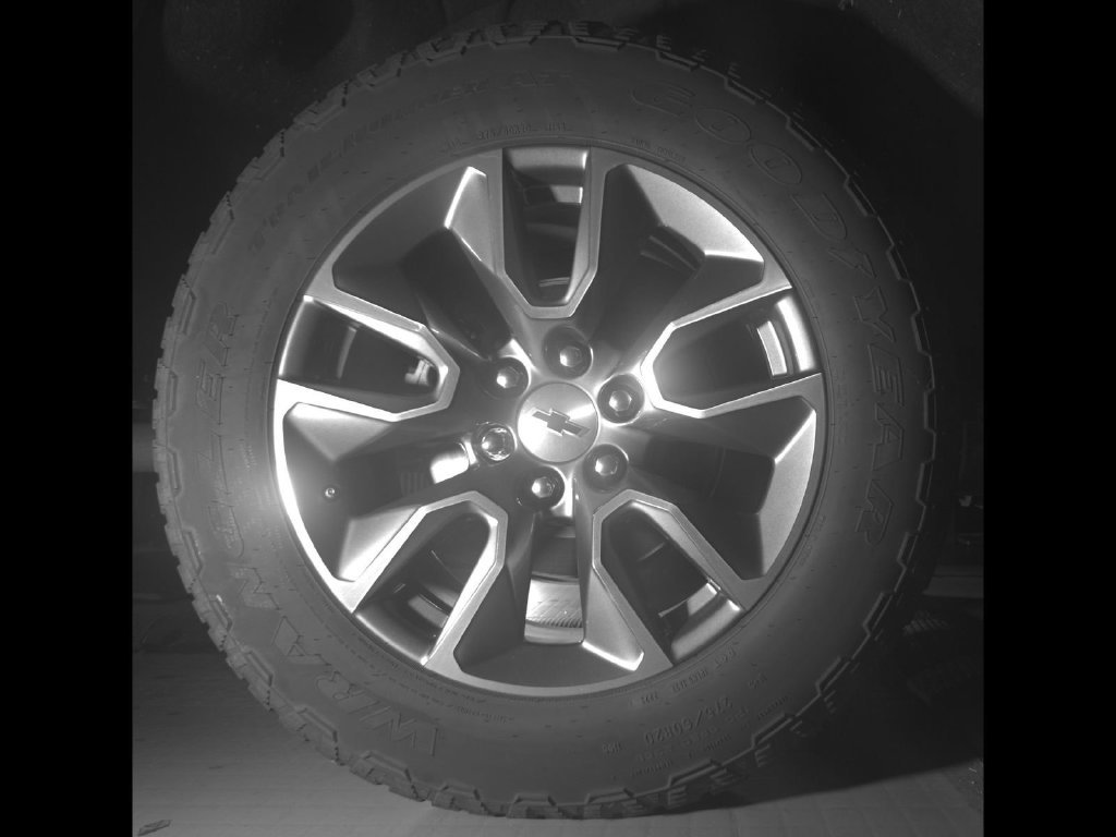 Certified 2024 Chevrolet Silverado 1500 RST w/ All Star Edition Plus AWD/4WD image 12