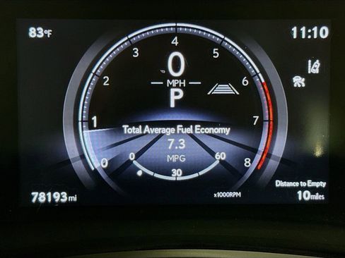 Used 2023 Lexus NX 350 AWD w/ Vision Package image 12