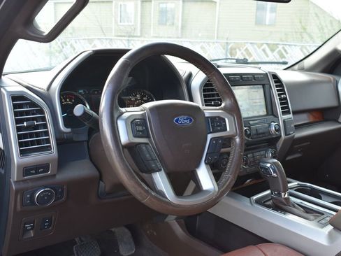 Used 2018 Ford F150 King Ranch w/ Equipment Group 601A Luxury image 10