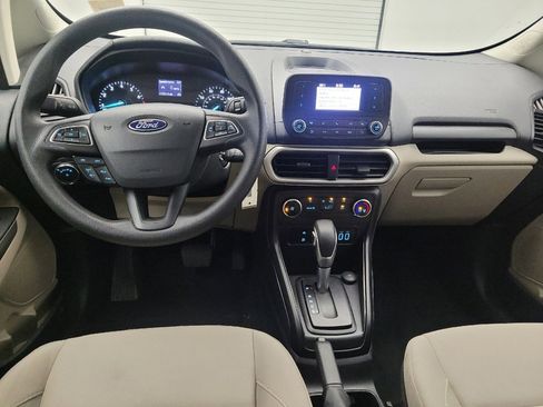 Used 2020 Ford EcoSport S AWD/4WD image 22