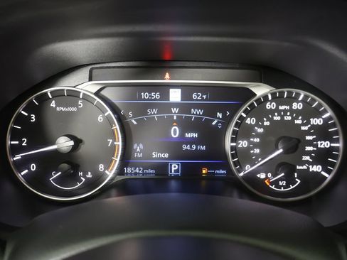 Used 2023 Nissan Altima 2.5 SL FWD image 43