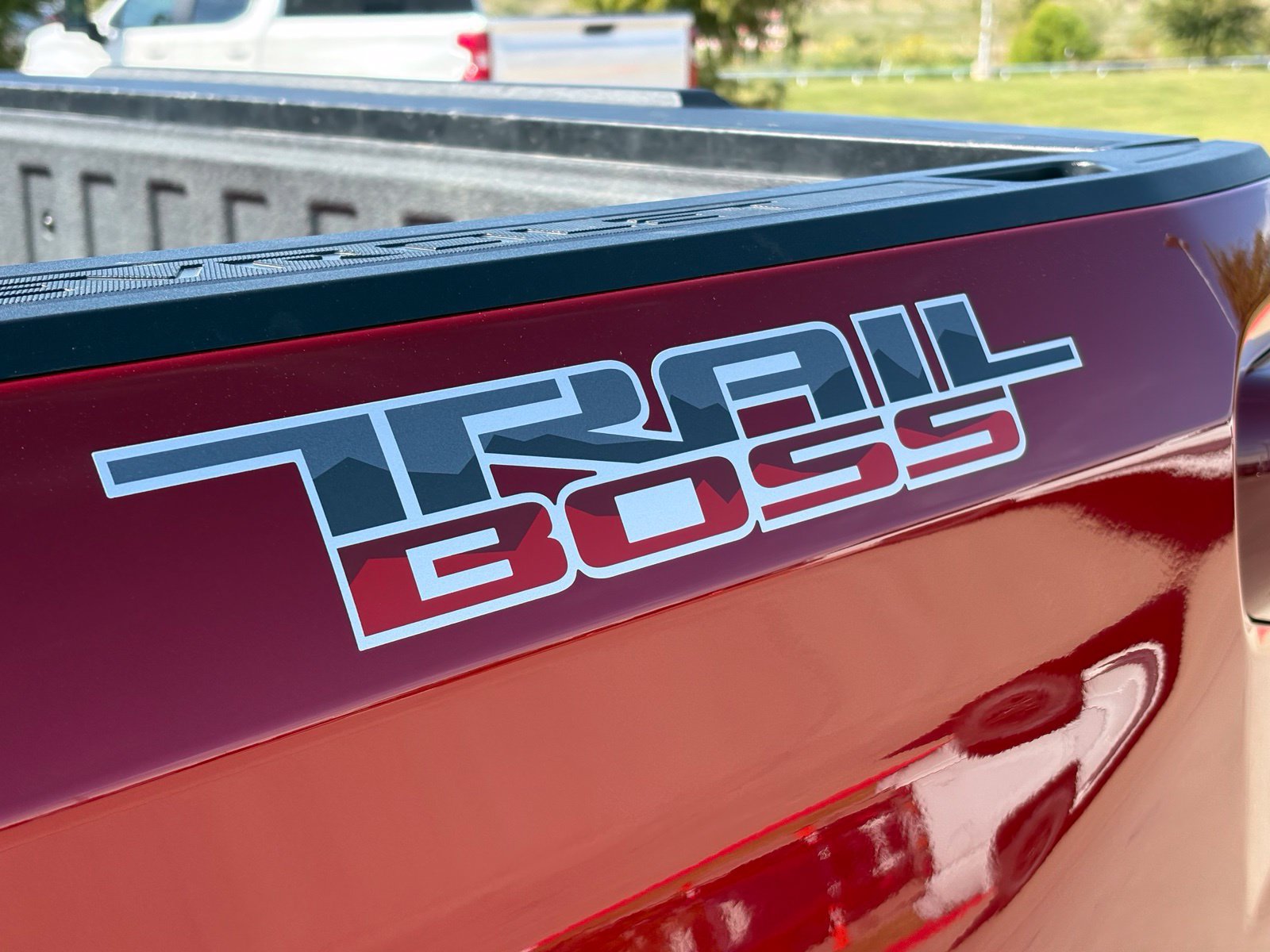 Used 2025 Chevrolet Silverado 1500 LT Trail Boss w/ Convenience Package II AWD/4WD image 11