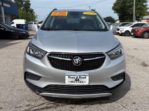 Used 2019 Buick Encore Preferred FWD image 8
